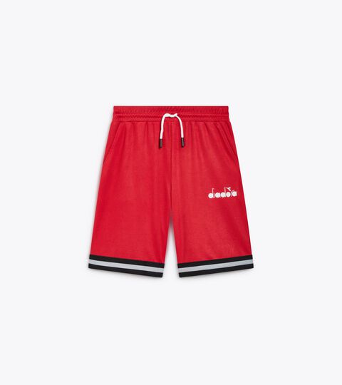 Bermuda shorts - Boy
JB. BERMUDA BASKETBALL RED BARN - Diadora